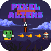 Pixel Aliens