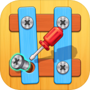 Play Screw Pin: Nuts Bolts Puzzle