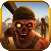 3d zombie attack