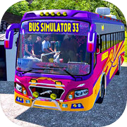 Play Bus Simulator Offroad Games 3D