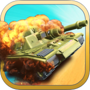 Play 3D Tank Battle War