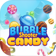 Bubble Shooter Candy