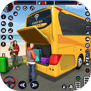 Offroad City Bus Sim: Bus Game
