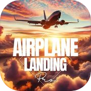 Airplane Landing Pro