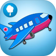 Play 我的首款应用 – 第3卷 机场 / My First App - Vol. 3 Airport