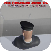 The Creature Zone VR: Welcome To Dystopia