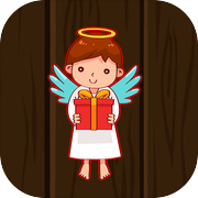 Best Escape 151 Cute Little Angel Escape Game