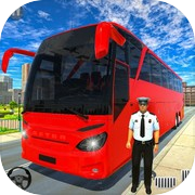 Bus Simulator City Bus Driving