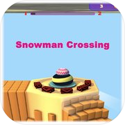 Snowman Crossing