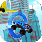 Play Xtreme Wheels Truck : Race Day