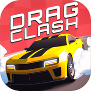Play Drag Clash - Car Racing PvP