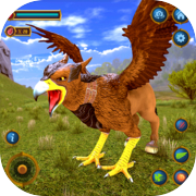 Eagle Griffin Simulator 3D