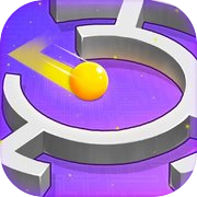 Play Labyrinth Ball 3D