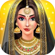 Dress Up Makeup Fashion Games