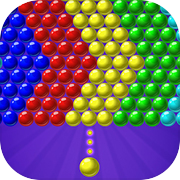 Play Classic Bubble Shooter Puzzle