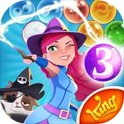 Play Bubble Witch 3 Saga