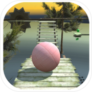 Adventure Ball Balancer 3D