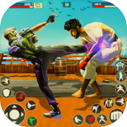 Street Fighting Karate Games