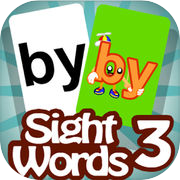 Play Sight Words 3 Flashcards