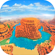 Grand Canyon Craft: Explore Crafting & Building