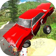 Speed Bump-Car Crash Simulator