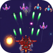 Play galaxy attack space shooterPro