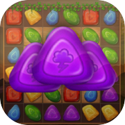 Puzzle Game - Jewels