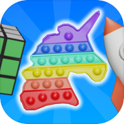 Toys Match 3D - Triple Puzzle