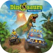 Play DINOSAURS: Mission Dino Camp