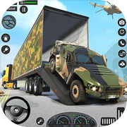 Army Cargo Truck Driving Games