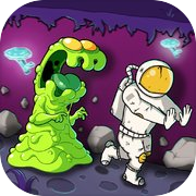 Slime Monster - Idle RPG