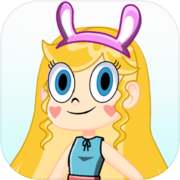 Play Star Butterfly Dress Up