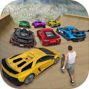 Mega Ramp Car Stunts 3D Games