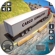 Play Offroad Big Euro Truck Driver