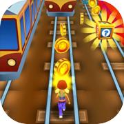 Play Subway Train Endless Run