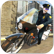 Play Police Moto Mission: City Crim