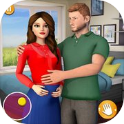 Pregnant Mom Baby Care Game