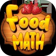 Food Math Brain Puzzle