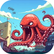 Monster Invasion: Octopus Fury