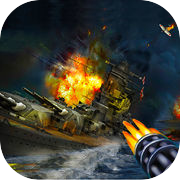 Play Naval Gunner Battle Pro