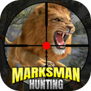 Marksman Sniper Hunting Safari