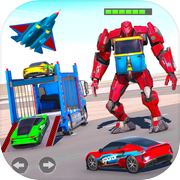 Play All Vehicle Robot Transport 3d