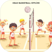 Play Head Volleyball Offline