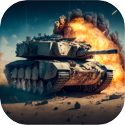 Play Idle Tank Battle War Game