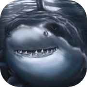 Play 2017 3D Night Shark Hunting Sea Shore Sniper War