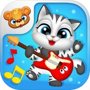 123 Kids Fun Music Games World