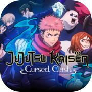 Play Jujustu Kaisen Cursed Clash