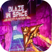 Blaze in Space: Beat a-Maze