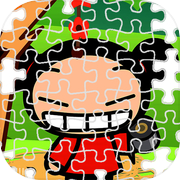 Play Pucca Jigsaw Puzzle