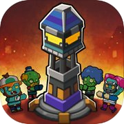 Merge Tower Defense-Zombie War